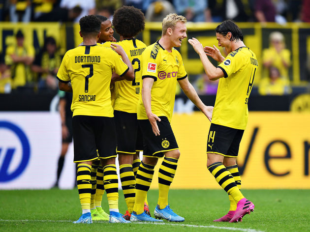 Nhận định Soi Kèo Borussia Dortmund vs Bologna, 22h00 ngày 30/07, Giao hữu câu lạc bộ 2021